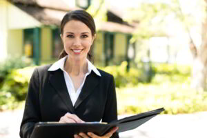 Real Estate Female Agents